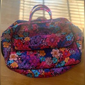 Vera Bradley weekender
